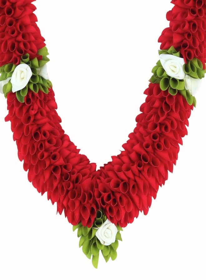 Veltic- Pack of Three Half Meter Garland-Maroon VE51M - Image 4